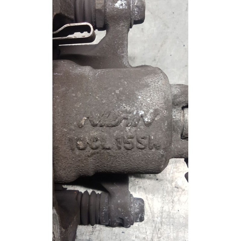 Recambio de pinza freno trasera izquierda para honda accord viii (cu) 2.2 i-dtec (cu3) referencia OEM IAM 10CL15SN NIFIN 08