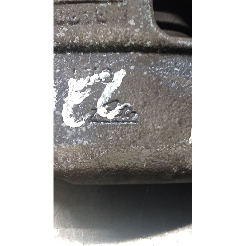 Recambio de pinza freno delantera derecha para honda accord viii (cu) 2.2 i-dtec (cu3) referencia OEM IAM  ATE 08