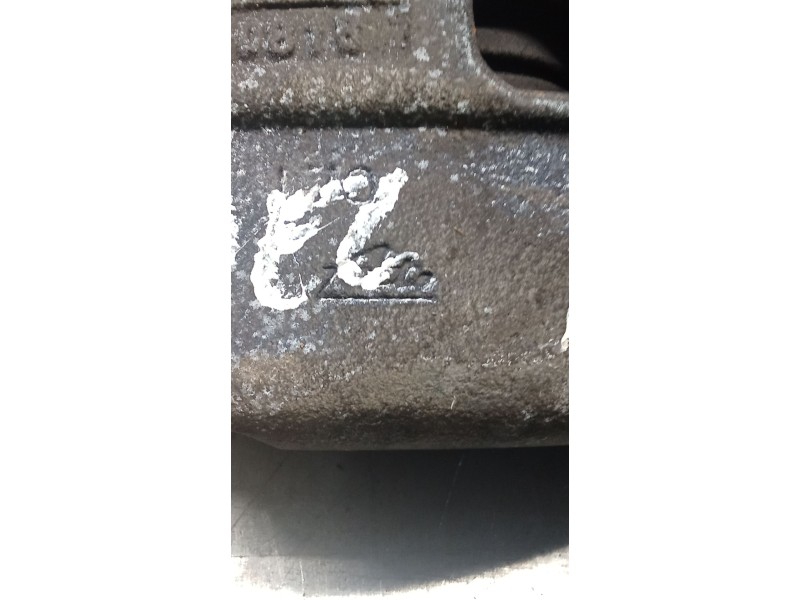 Recambio de pinza freno delantera derecha para honda accord viii (cu) 2.2 i-dtec (cu3) referencia OEM IAM  ATE 08