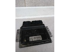 Recambio de centralita motor uce para nissan micra (k12e) 1.2 cat referencia OEM IAM MEC32110 L44902 ZZ