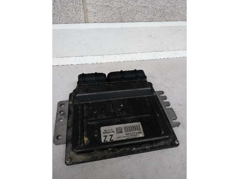 Recambio de centralita motor uce para nissan micra (k12e) 1.2 cat referencia OEM IAM MEC32110 L44902 ZZ