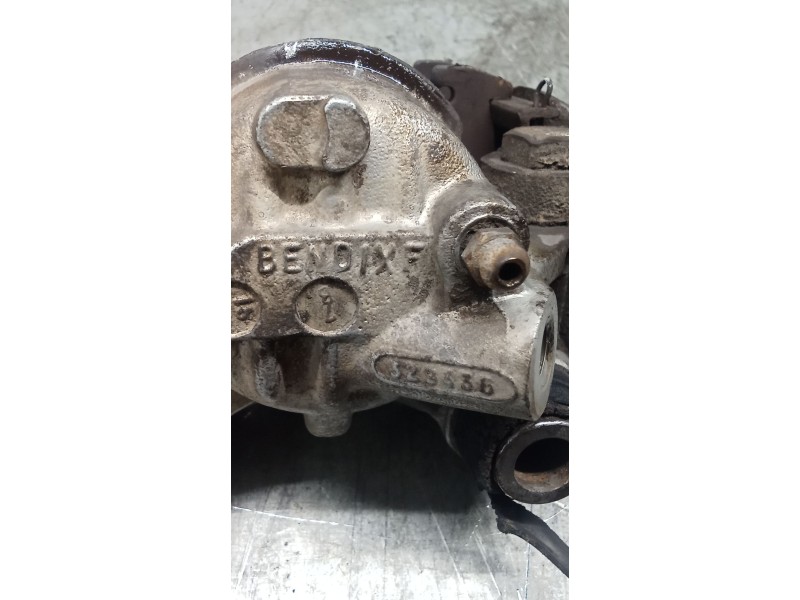 Recambio de pinza freno delantera derecha para peugeot 205 ii (20a/c) 1.7 diesel referencia OEM IAM  BENDIX 83