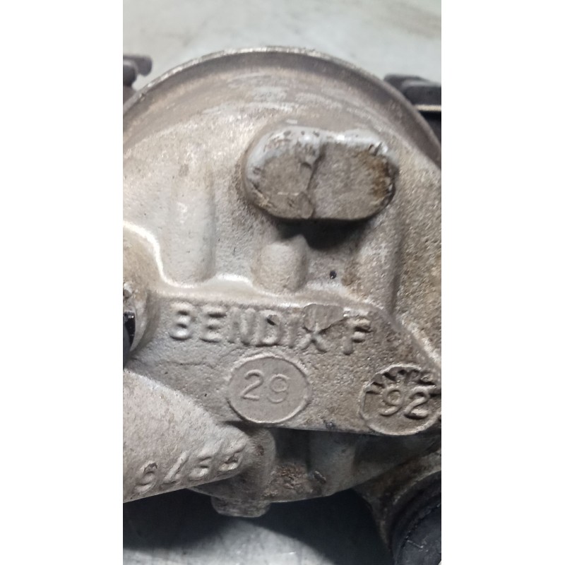 Recambio de pinza freno delantera izquierda para peugeot 205 ii (20a/c) 1.7 diesel referencia OEM IAM  BENDIX 83