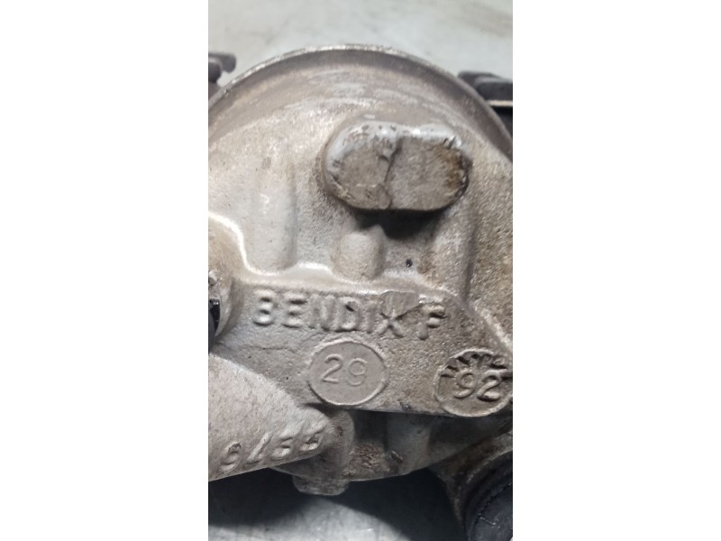 Recambio de pinza freno delantera izquierda para peugeot 205 ii (20a/c) 1.7 diesel referencia OEM IAM  BENDIX 83
