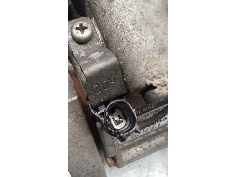 Recambio de compresor aire acondicionado para honda accord viii (cu) 2.2 i-dtec (cu3) referencia OEM IAM 4472800390  08