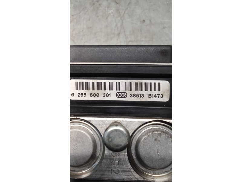 Recambio de abs para peugeot 307 (3a/c) 1.6 16v referencia OEM IAM 0265800301 0265231302 9650576780