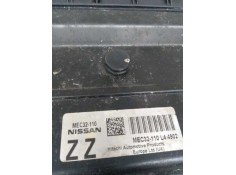 Recambio de centralita motor uce para nissan micra (k12e) 1.2 cat referencia OEM IAM MEC32110 L44902 ZZ 2