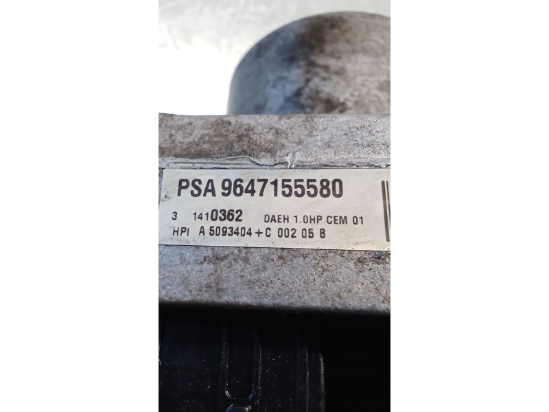 Recambio de bomba direccion para peugeot 307 (3a/c) 1.6 16v referencia OEM IAM 9647155580 ELECTRICA 01