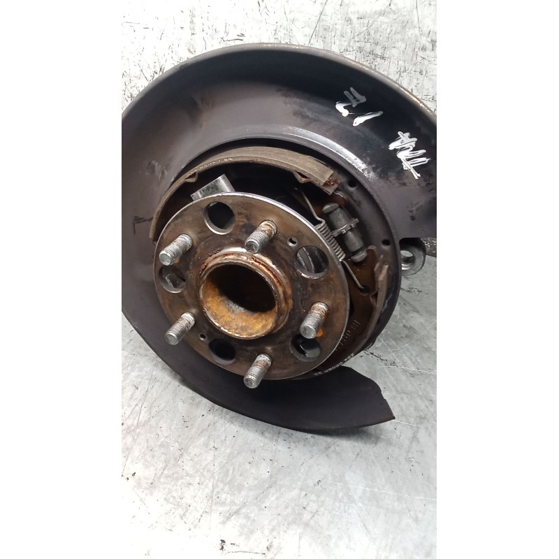 Recambio de mangueta trasera izquierda para honda accord viii (cu) 2.2 i-dtec (cu3) referencia OEM IAM   08