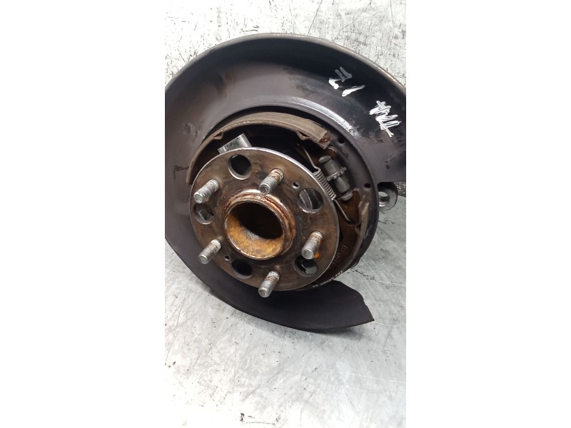 Recambio de mangueta trasera izquierda para honda accord viii (cu) 2.2 i-dtec (cu3) referencia OEM IAM   08