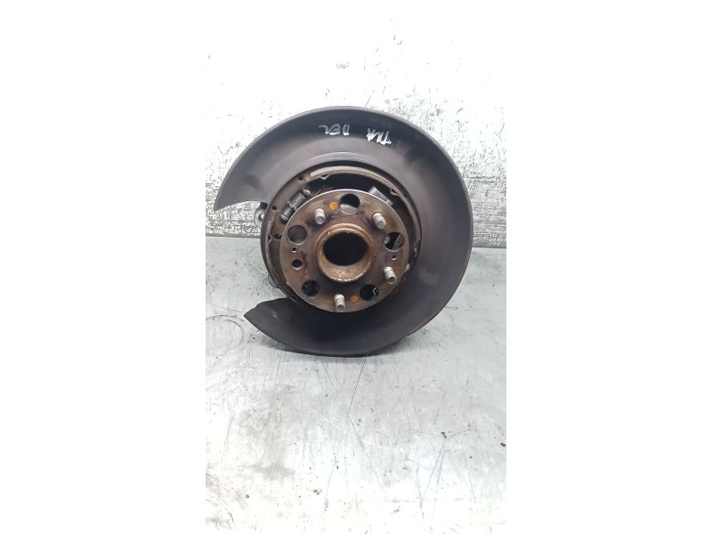 Recambio de mangueta trasera derecha para honda accord viii (cu) 2.2 i-dtec (cu3) referencia OEM IAM   08