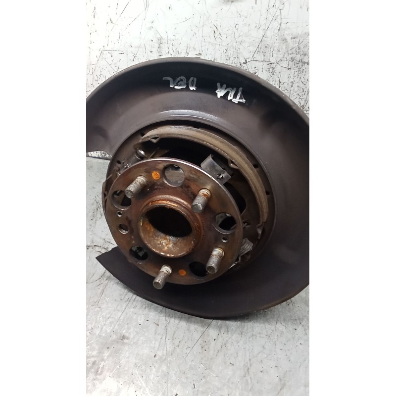 Recambio de mangueta trasera derecha para honda accord viii (cu) 2.2 i-dtec (cu3) referencia OEM IAM   08