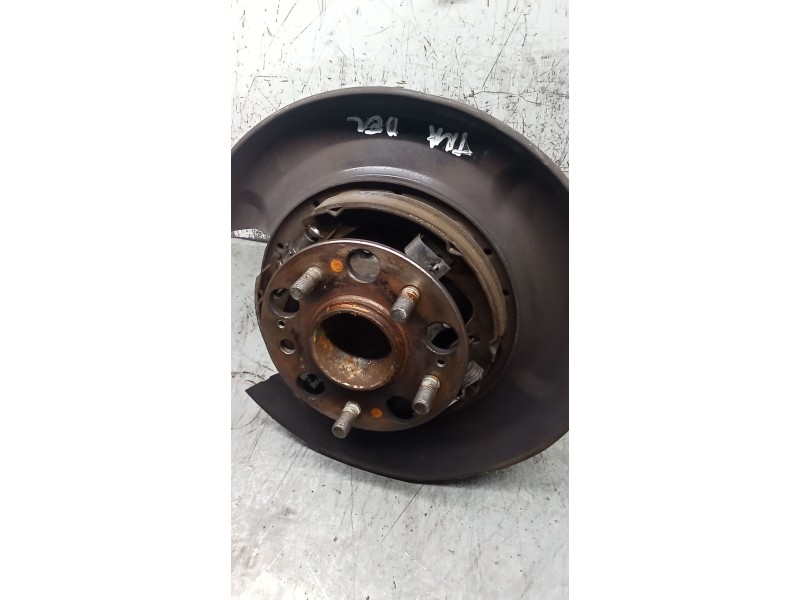 Recambio de mangueta trasera derecha para honda accord viii (cu) 2.2 i-dtec (cu3) referencia OEM IAM   08