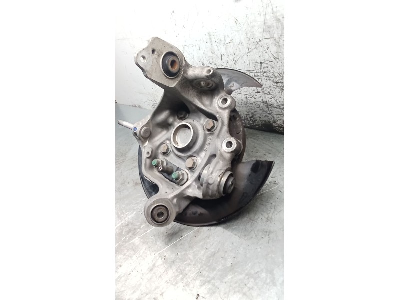 Recambio de mangueta trasera derecha para honda accord viii (cu) 2.2 i-dtec (cu3) referencia OEM IAM   08