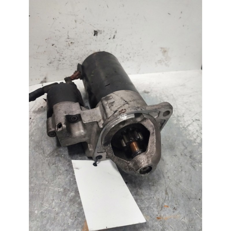 Recambio de motor arranque para mercedes vaneo (w414) furgoneta compacta 1.7 cdi vaneo (414.700) referencia OEM IAM   