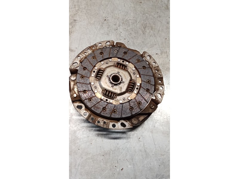 Recambio de kit embrague para peugeot 205 ii (20a/c) 1.7 diesel referencia OEM IAM 1862885042  83