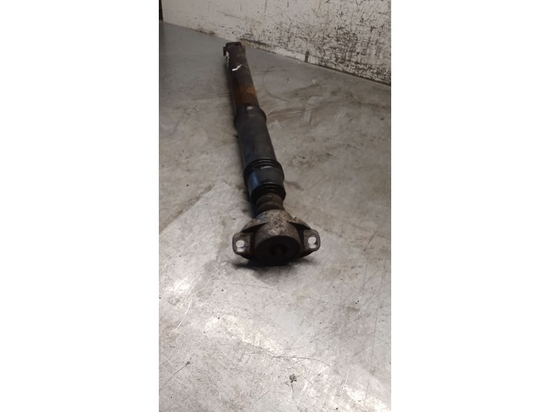 Recambio de amortiguador trasero izquierdo para peugeot 307 (3a/c) 1.6 16v referencia OEM IAM   01