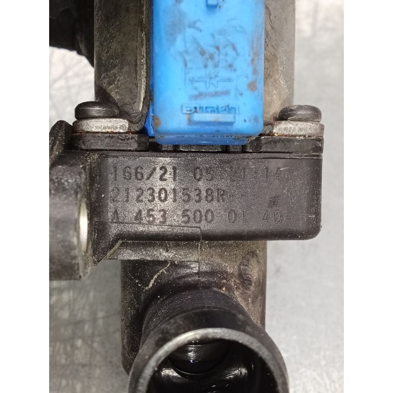 Recambio de valvula intercambio de calefaccion para renault arkana i (lcm_, ldn_) 1.6 e-tech 145 (ldmu) referencia OEM IAM 21230