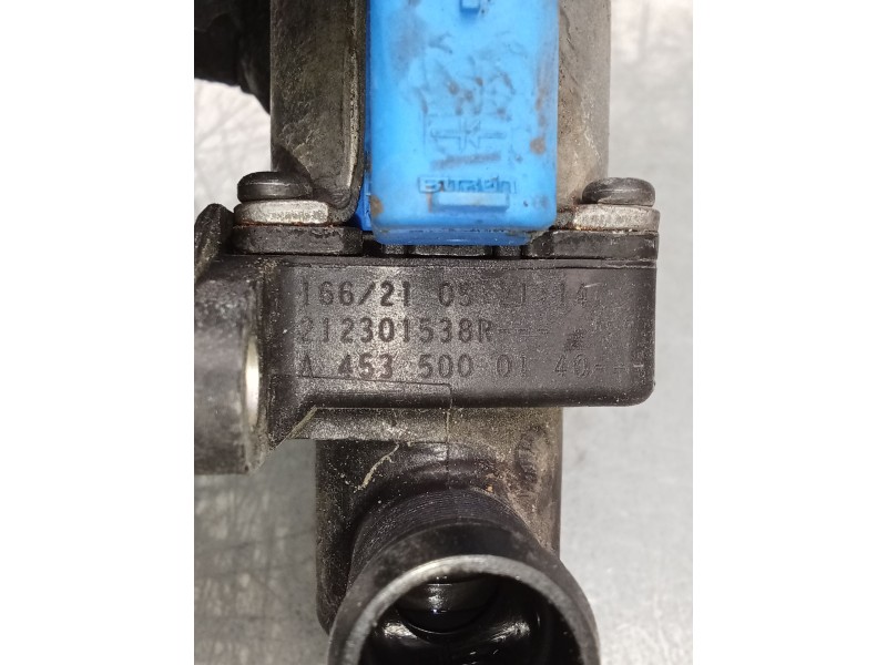 Recambio de valvula intercambio de calefaccion para renault arkana i (lcm_, ldn_) 1.6 e-tech 145 (ldmu) referencia OEM IAM 21230