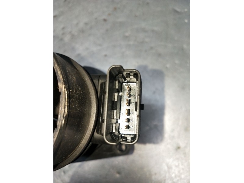 Recambio de caudalimetro para renault laguna ii (bg0/1_) 1.9 dci (bg08, bg0g) referencia OEM IAM 5WK9609 H7700314669 7700314057 
