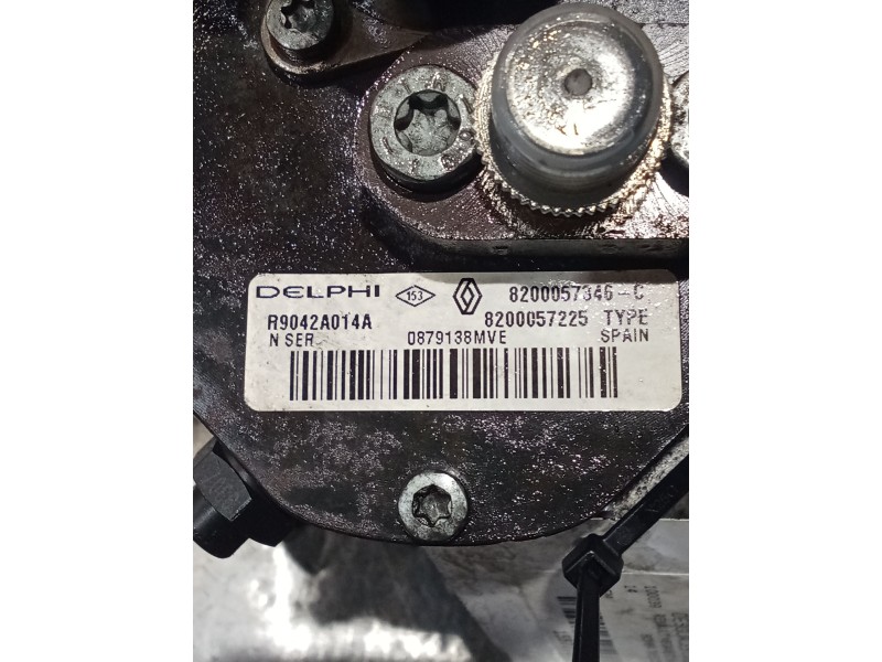 Recambio de bomba inyeccion para renault megane ii sedán (lm0/1_) 1.5 dci (lm0f, lm0t, lm2b) referencia OEM IAM R9042A014A 82000