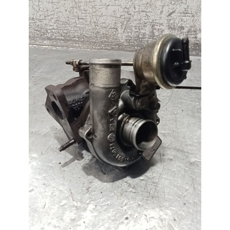 Recambio de turbocompresor para renault megane ii sedán (lm0/1_) 1.5 dci (lm0f, lm0t, lm2b) referencia OEM IAM 409037H 50065832 