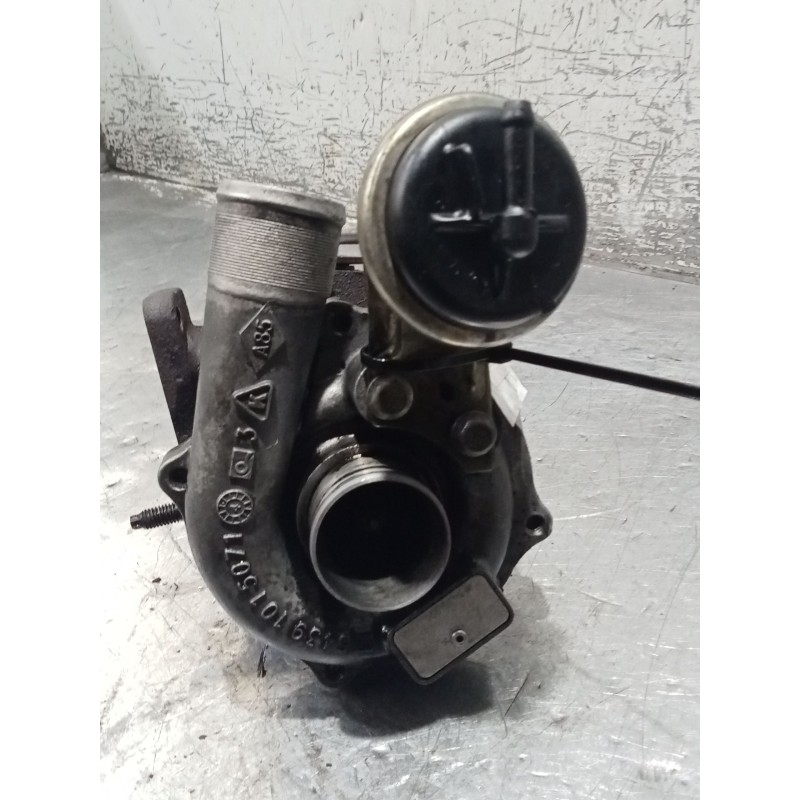 Recambio de turbocompresor para renault megane ii sedán (lm0/1_) 1.5 dci (lm0f, lm0t, lm2b) referencia OEM IAM 409037H 50065832 