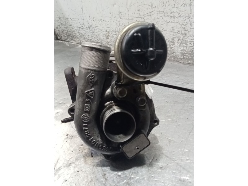 Recambio de turbocompresor para renault megane ii sedán (lm0/1_) 1.5 dci (lm0f, lm0t, lm2b) referencia OEM IAM 409037H 50065832 