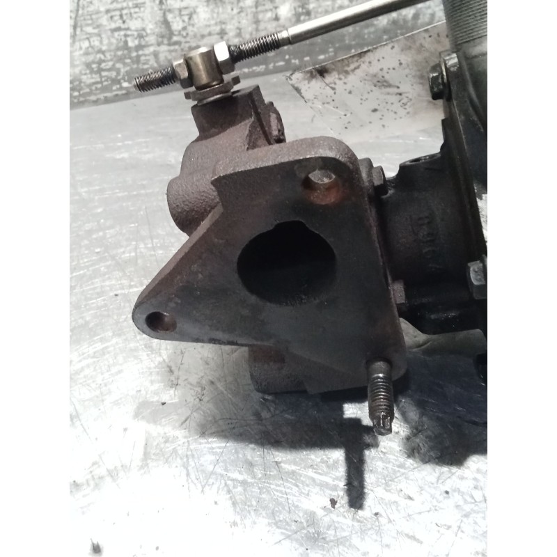 Recambio de turbocompresor para renault megane ii sedán (lm0/1_) 1.5 dci (lm0f, lm0t, lm2b) referencia OEM IAM 409037H 50065832 