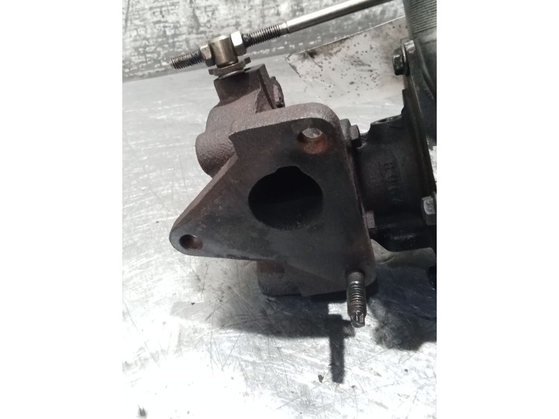 Recambio de turbocompresor para renault megane ii sedán (lm0/1_) 1.5 dci (lm0f, lm0t, lm2b) referencia OEM IAM 409037H 50065832 