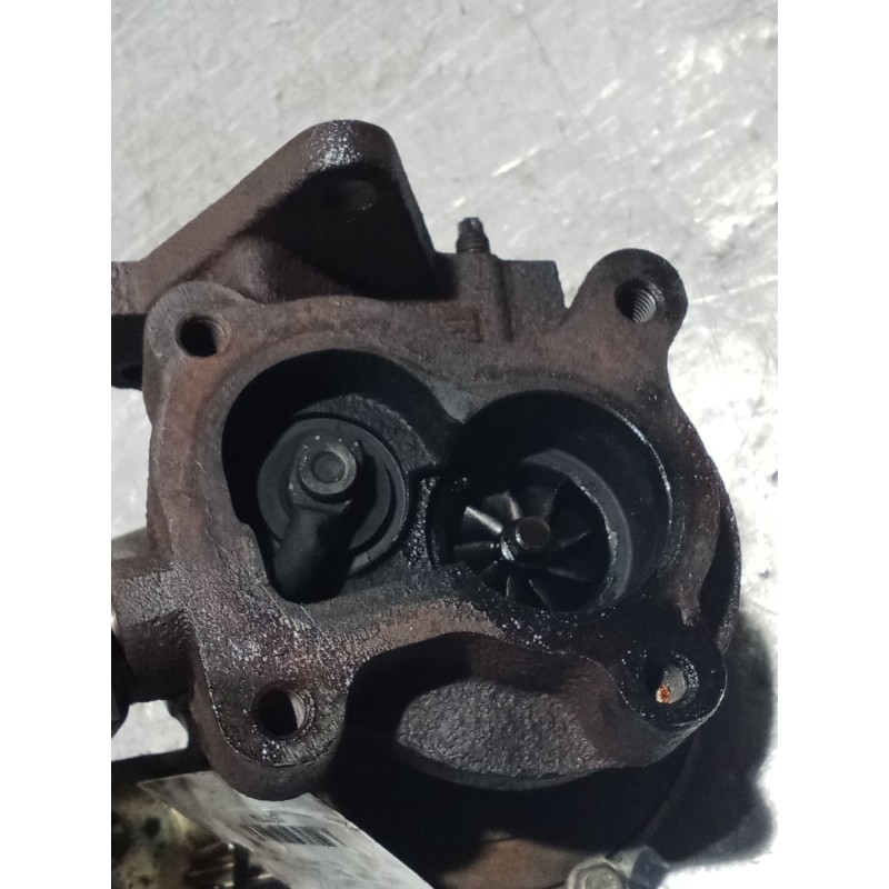 Recambio de turbocompresor para renault megane ii sedán (lm0/1_) 1.5 dci (lm0f, lm0t, lm2b) referencia OEM IAM 409037H 50065832 