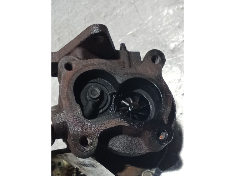 Recambio de turbocompresor para renault megane ii sedán (lm0/1_) 1.5 dci (lm0f, lm0t, lm2b) referencia OEM IAM 409037H 50065832 