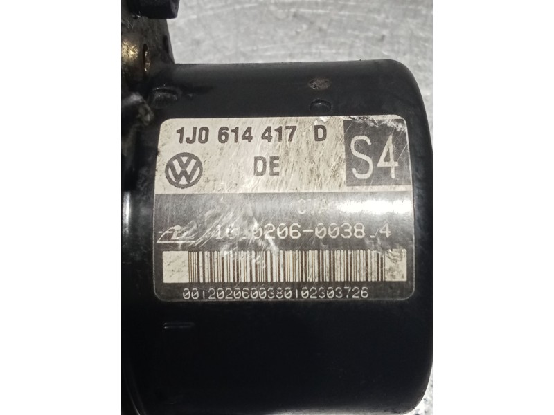 Recambio de abs para skoda octavia i (1u2) 1.6 referencia OEM IAM 1C0907379K 10096003163 10020600384 1J0614417D