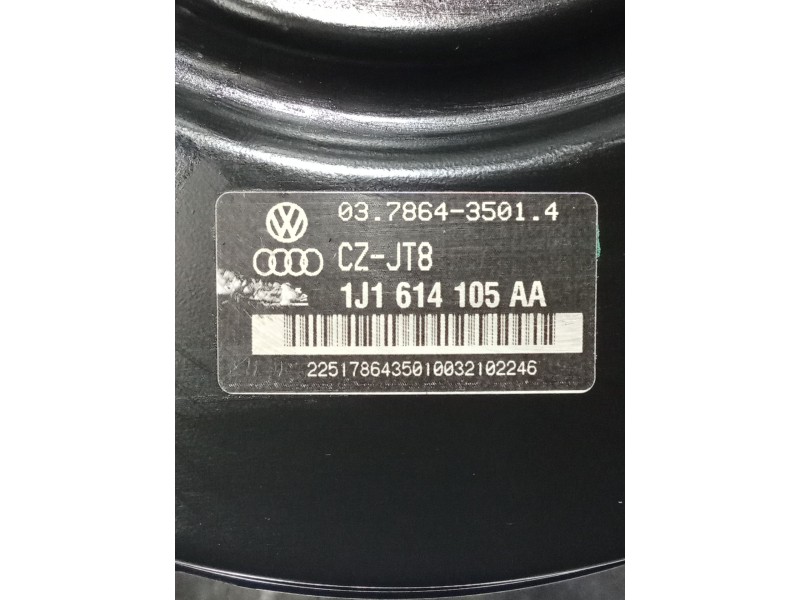 Recambio de servofreno para skoda octavia i (1u2) 1.6 referencia OEM IAM 1J1614105AA 03786435014 