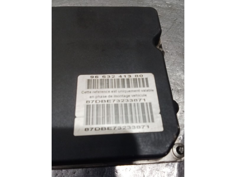 Recambio de abs para citroën c4 i (lc_) 1.6 hdi referencia OEM IAM 9663241380 0265950635 