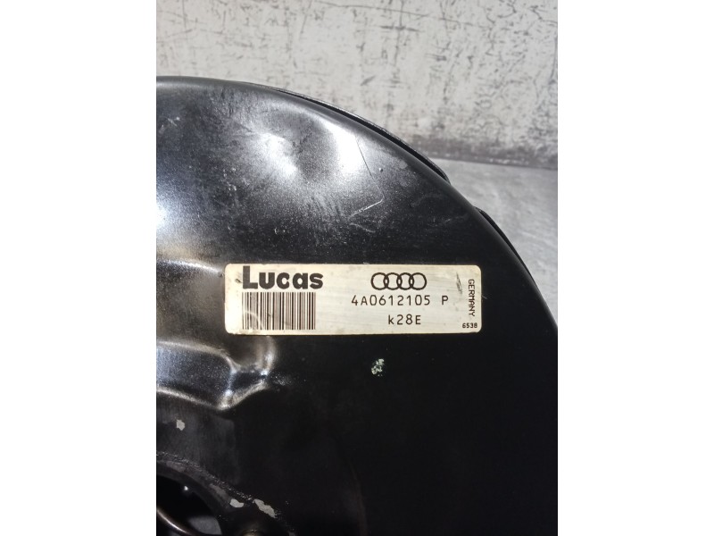 Recambio de servofreno para audi a6 c4 (4a2) 2.5 tdi referencia OEM IAM   