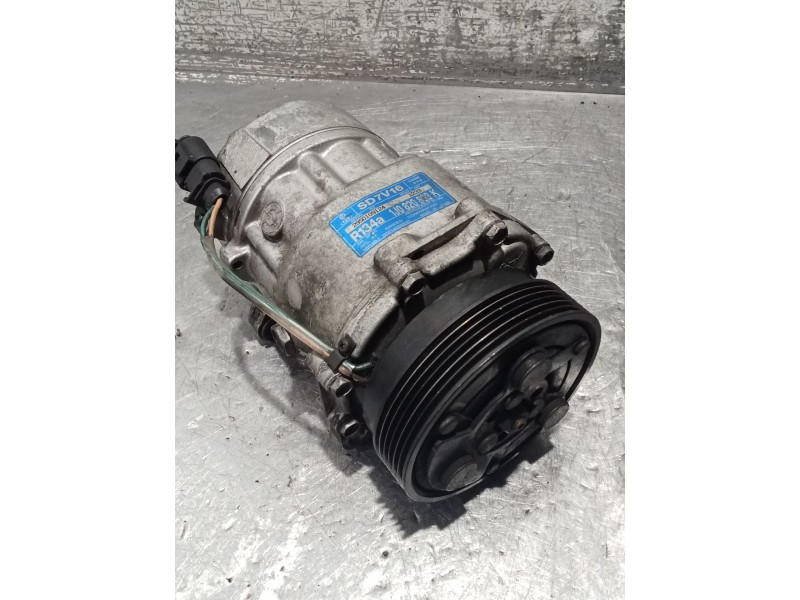 Recambio de compresor aire acondicionado para skoda octavia i (1u2) 1.6 referencia OEM IAM 1J0820803K 1233 