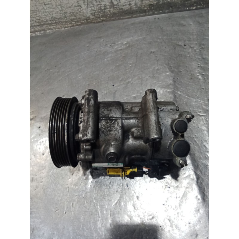 Recambio de compresor aire acondicionado para citroën c4 i (lc_) 1.6 hdi referencia OEM IAM 96598757  