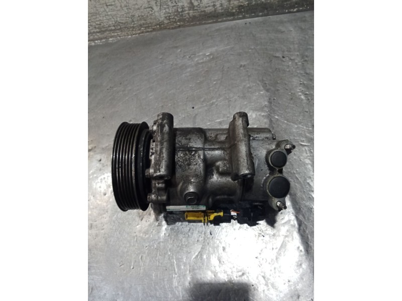 Recambio de compresor aire acondicionado para citroën c4 i (lc_) 1.6 hdi referencia OEM IAM 96598757  