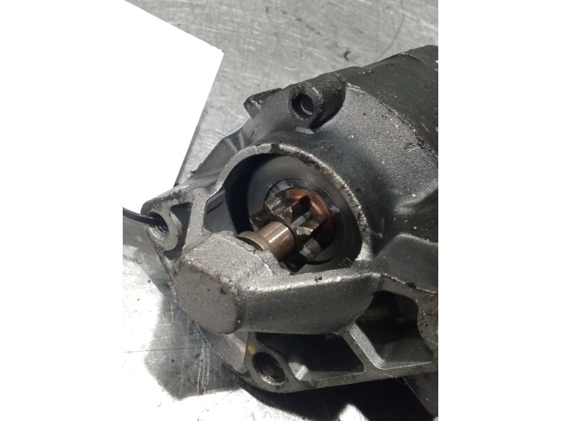 Recambio de motor arranque para renault clio ii (bb_, cb_) 1.4 16v (b/cb0p, bb13) referencia OEM IAM H188063R 201011 