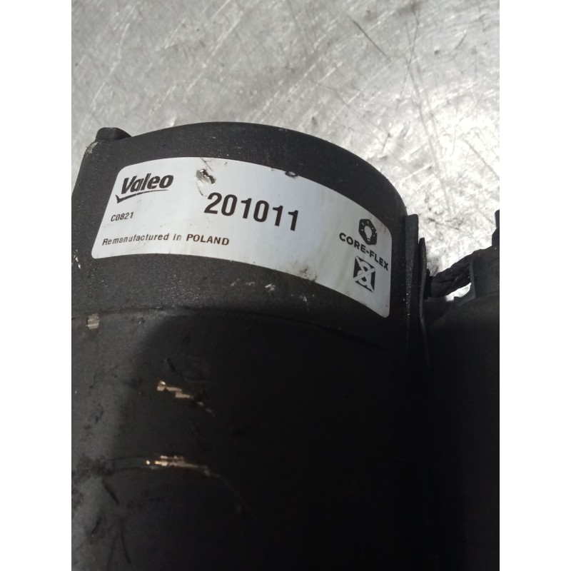 Recambio de motor arranque para renault clio ii (bb_, cb_) 1.4 16v (b/cb0p, bb13) referencia OEM IAM H188063R 201011 