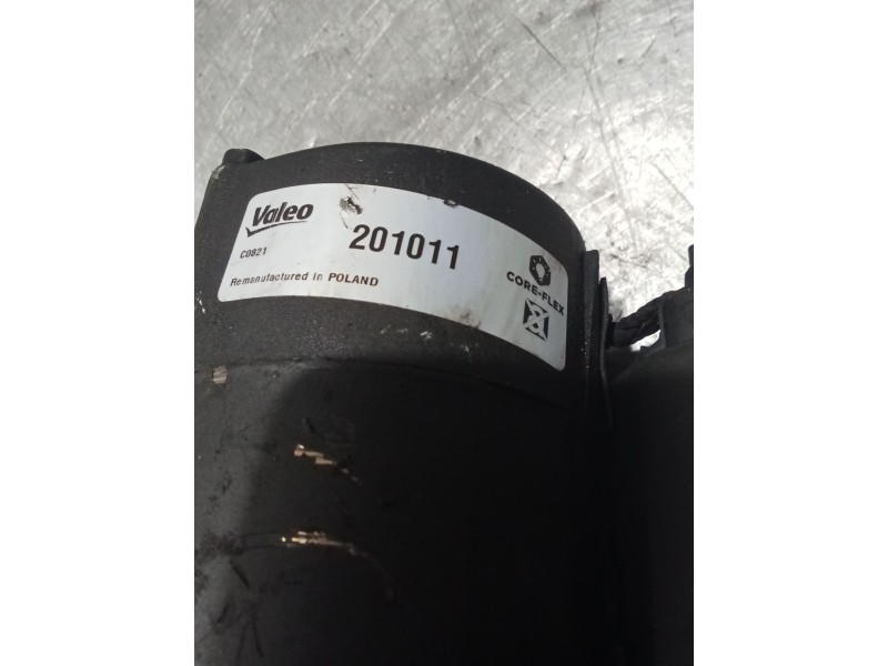 Recambio de motor arranque para renault clio ii (bb_, cb_) 1.4 16v (b/cb0p, bb13) referencia OEM IAM H188063R 201011 