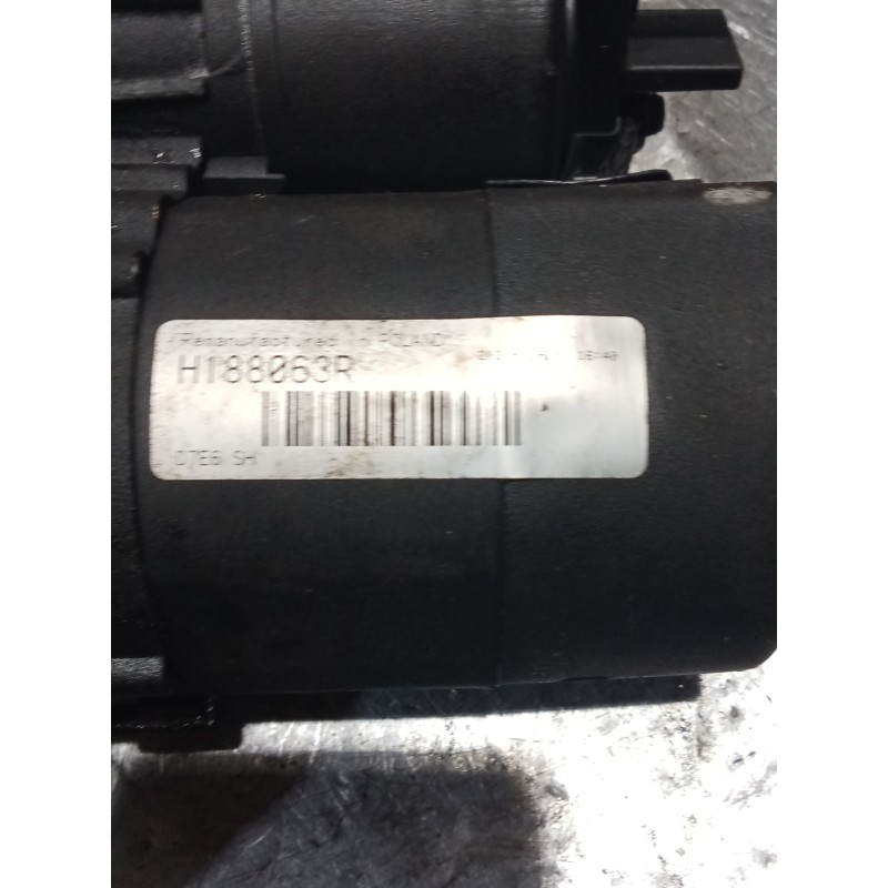 Recambio de motor arranque para renault clio ii (bb_, cb_) 1.4 16v (b/cb0p, bb13) referencia OEM IAM H188063R 201011 