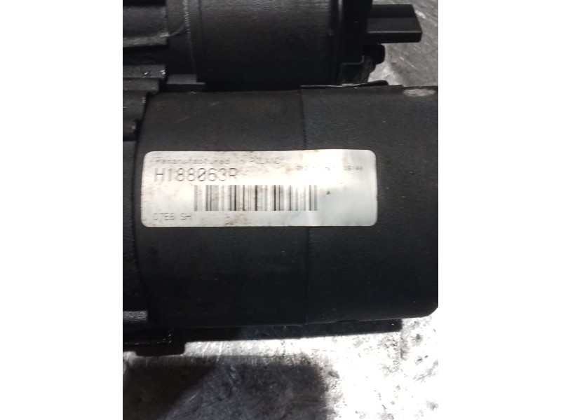 Recambio de motor arranque para renault clio ii (bb_, cb_) 1.4 16v (b/cb0p, bb13) referencia OEM IAM H188063R 201011 