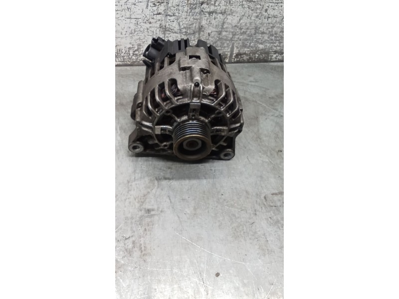 Recambio de alternador para peugeot 307 (3a/c) 1.6 16v referencia OEM IAM 9649611780  01