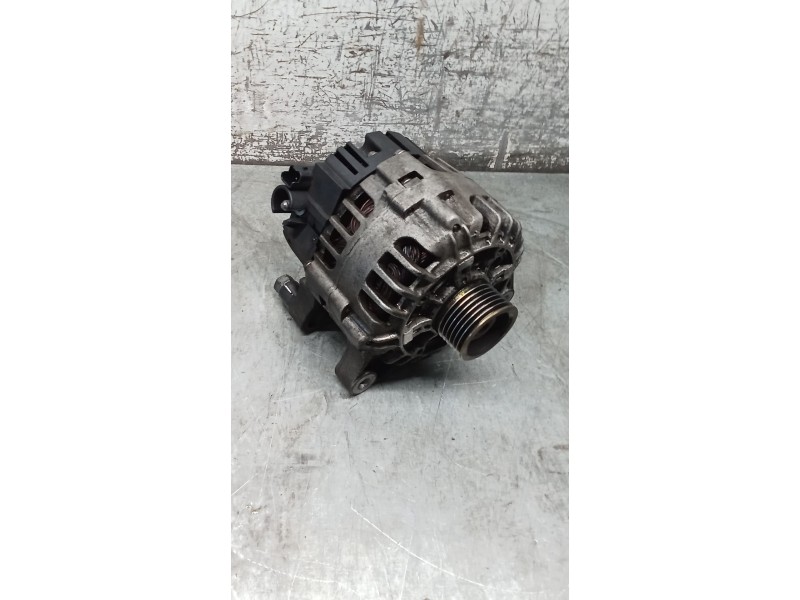 Recambio de alternador para peugeot 307 (3a/c) 1.6 16v referencia OEM IAM 9649611780  01