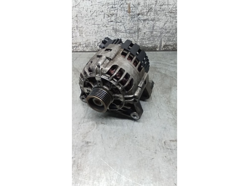 Recambio de alternador para peugeot 307 (3a/c) 1.6 16v referencia OEM IAM 9649611780  01