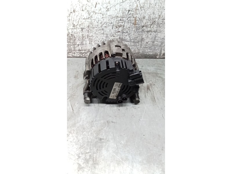 Recambio de alternador para peugeot 307 (3a/c) 1.6 16v referencia OEM IAM 9649611780  01
