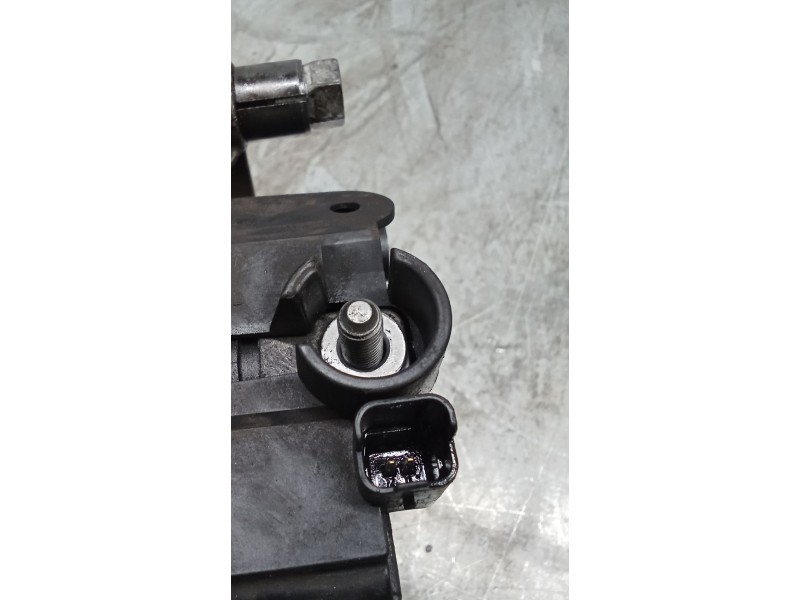 Recambio de alternador para peugeot 307 (3a/c) 1.6 16v referencia OEM IAM 9649611780  01