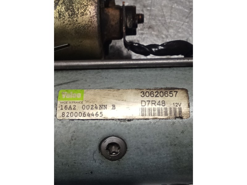 Recambio de motor arranque para volvo v40 station wagon (645) 1.9 di referencia OEM IAM 8200064465 30620567 00